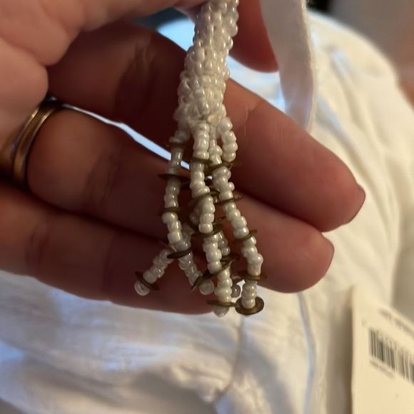 Free People Ivory Hudson Mini Dress - Picture 9 of 9